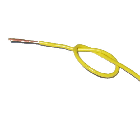 Autocable 2.5 mm² yellow (full reel=100m)