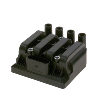 Bosch ignition coil, 4 cyl. with integrated power stages