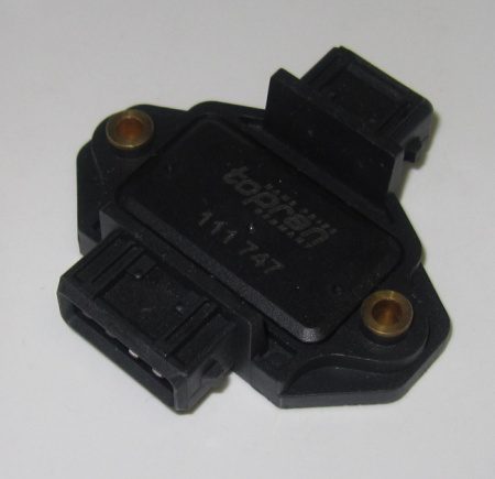 Ignition trigger unit with 3 power stage, as Bosch 0227100209
