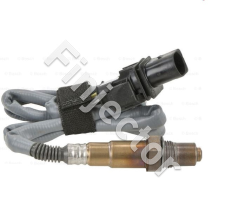 Oxygen Sensor, LSU-4.9, 1050 mm, LS17094 (Bosch 0258017094)