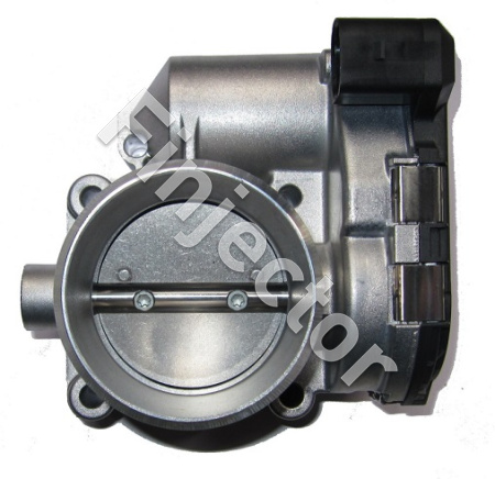 Throttle Body DBW, 57 mm, Flange 60x60xmm ( Bosch 0280750009)