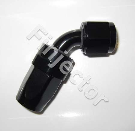 AN8 Swivel Hose End Fitting, 60° For GB721/723 Hose