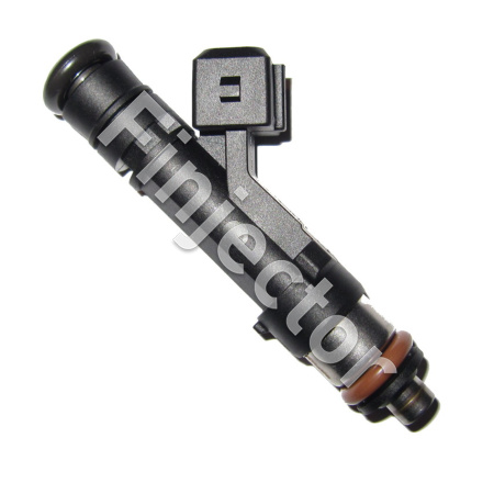 EV14-Suutin, 12 Ohm, 160cc, C, Jetronic (EV1), O-O 61mm, Pitkä (Bosch 0280158502)