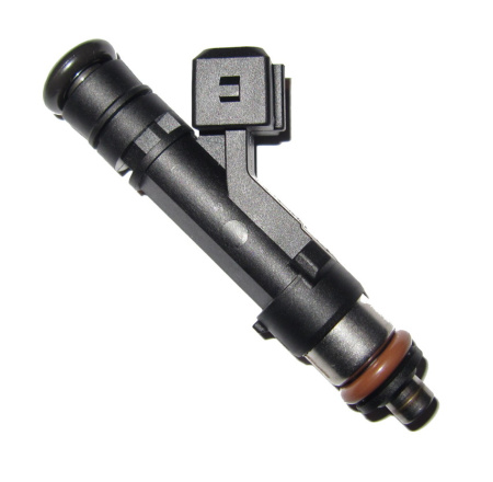 EV14-Suutin, 12 Ohm, 160cc, C, Jetronic (EV1), O-O 61mm, Pitkä (Bosch 0280158502)