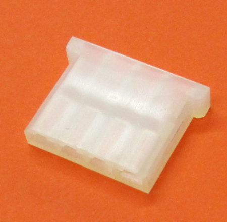 4 pole connector housing for D Jetronic pressure sensors