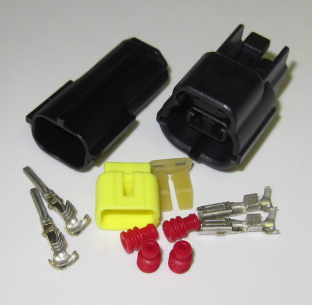 2-napainen liitinpari, Sumitomo / Yazaki / Econoseal J Series (070)