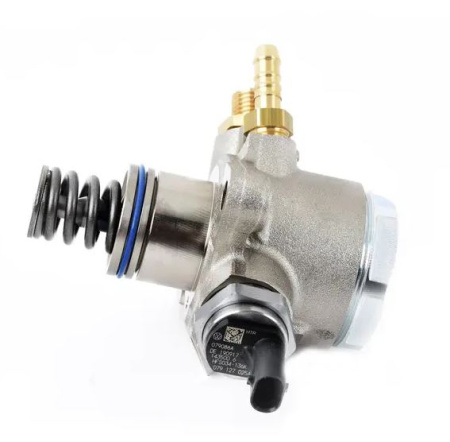 High pressure Fuel pump, Audi C7 S6, C7 S7, RS7. (Genuine VAG 079127025AJ)