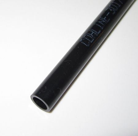 Polyamide pipe, 4 mm / 6 mm, max 27 Bar, min radius 30 mm