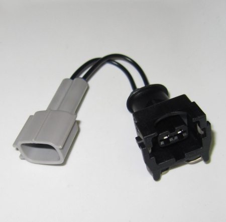 Connector adapter lead, Jetronic EV1 to Toyota type