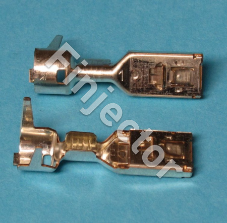 KKS SLK 5.8 ELA-U, 1.5- 2.5 mm², Female terminal, Silver-plated