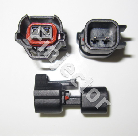 Connector adapter ND (injector) -> USCAR (harness) (ND-USCAR-2)