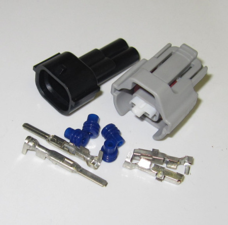 2 pole connector pair ND/Sumitomo type