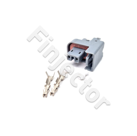 Connector SET (MINI) for Multec (Delphi) injectors
