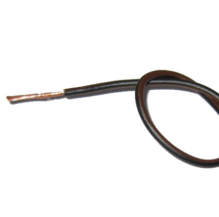 Auto Cable 1.5 mm² brown-black (full roll 100 m)