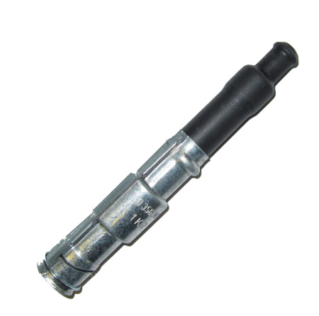 PART.-SCREENED SPARK PLUG CONN. 1 kOhm 