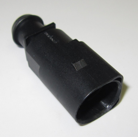 4 Way Sealed Connector, JMT-MALE pins (1.5 mm), 2-row, Coding I