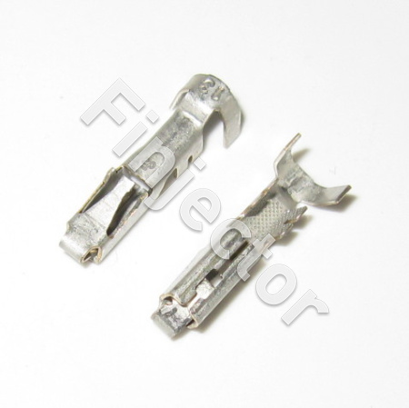 Female Metri-Pack 280 Tin Plated Terminal 2 - 3 mm2, (Loose Piece)