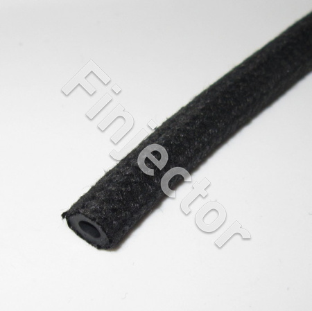 YLIVUOTOLETKU Diesel-suuttimiin, 2.7 X 7 mm, hinta/metri, kangaspinta. Täysi rulla = 50 metriä