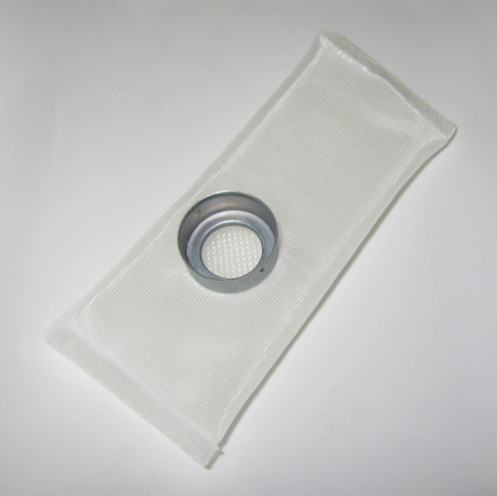 RESERVOIR TANK PRE - PUMP FILTER (1)