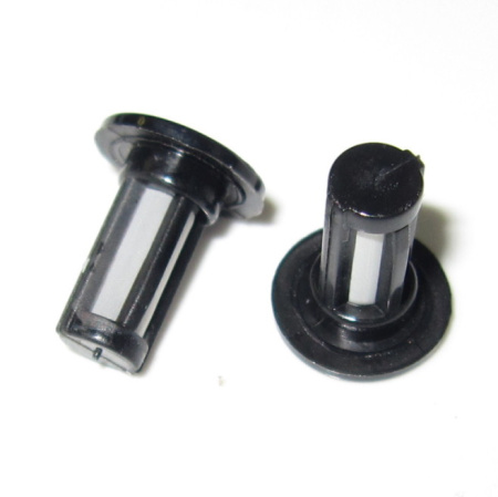 Plastic internal filterbasket for Keihin injectors(Hayabusa etc)