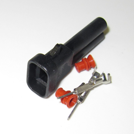 Mating connector SET (MINI), as injector side