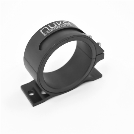 Universal bracket with 55 mm insert for fuelpumps or filters (Nuke 950-01-212)