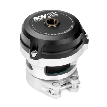 Blow Off Valve BOV50c V-Band. 50 mm diaphragm -type with V-Band and V-Band Flange (all included)