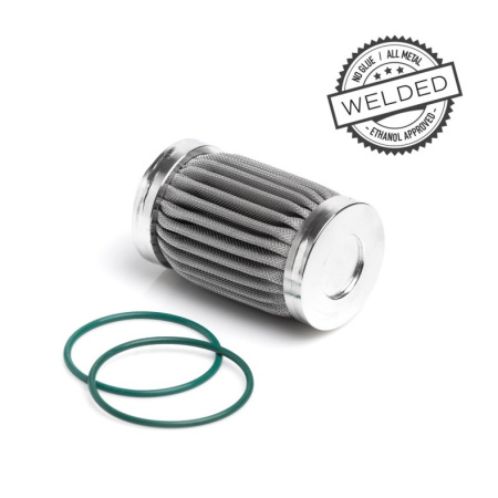 Replacement filter - 10 micron Stainless steel (NUKE 200-10-105)