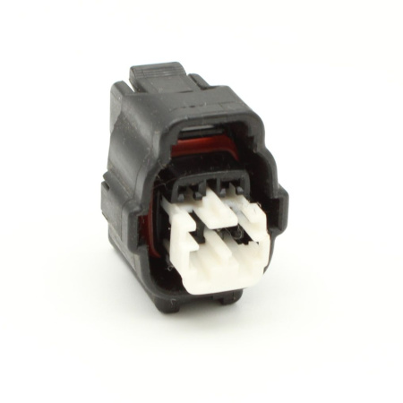 4 pole connector ND/Sumitomo type (for Injectors). Yazaki 7283-7040-40