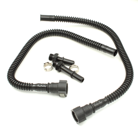 In-tank fuel pump mounting kit for Ø 8.4 - 10mm Dual fuel pumps 