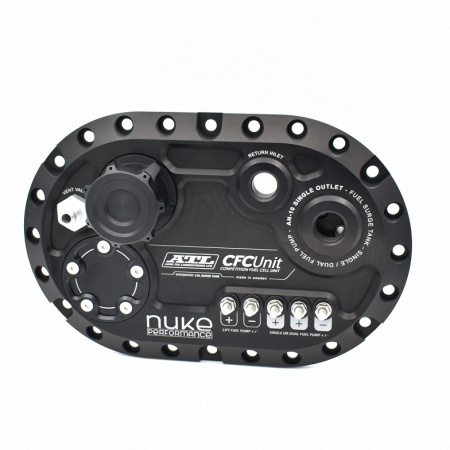 CFC Unit ATL - Competition Fuel Cell Unit for 24 bolt pattern AT