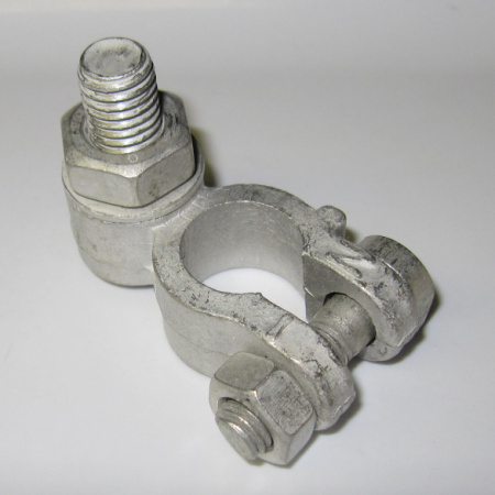 Negative Battery Terminal 10mm Stud & Nut (RACO228)