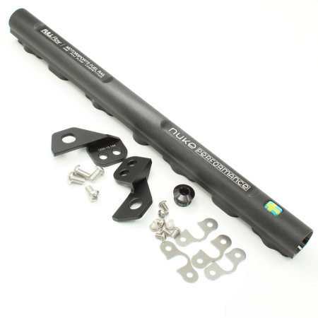 Honda 4cyl K-Series fuel rail (NUKE 120-11-101)