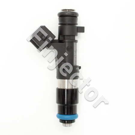 EV14-Suutin, 12 Ohm, 339cc, C20°, Jetronic (EV1), O-O 61 mm, Pitkä, Alaholkki 14 mm tiivisteellä (Bosch 0280158058-L)