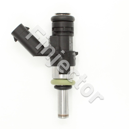 EV14-Suutin, 12 Ohm, 190 cc, C, MLK, O-O 34 mm, Lyhyt, Pitkä suutinkärki (Bosch 0280158336)
