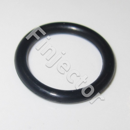 O ring for injector insert, top, 18X3, VAG: 026133557A