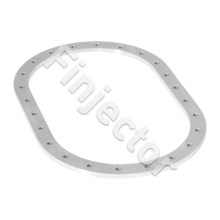 Weld flange for the 24 bolt pattern Competition Fuel Cell Unit (NUKE 150-05-300)