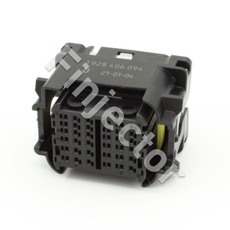 36 pole (336P) CV EMS / Contact Housing, Matrix 1.2 / Coding D (Bosch 1928406094)