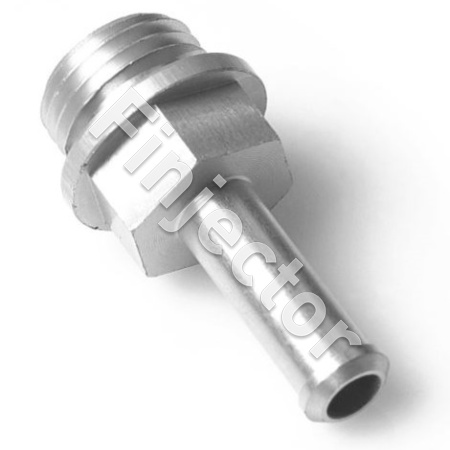 1/4 BSPP Barb Fitting to 8 mm hose (NUKE 300-10-110)