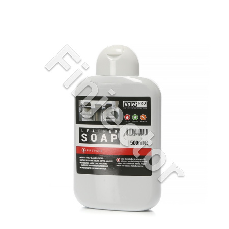 ValetPRO Leather Soap, 500 ml 3108