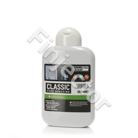ValetPRO Classic Tyre Dressing, 500 ml