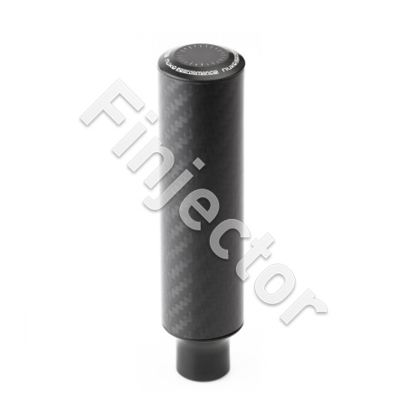 Gear Knob Cavernous Carbon 100, Matte finish (NUKE 490-01-103)