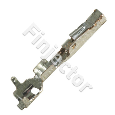 KKS MLK 1.2m ELA, 0.5 - 0.75 mm², Female terminal, Silver plated