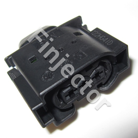 KKS SLK 2.8 ELA, 3 pole connector , Code A Clip r+l, Standard BMW (12521433915)