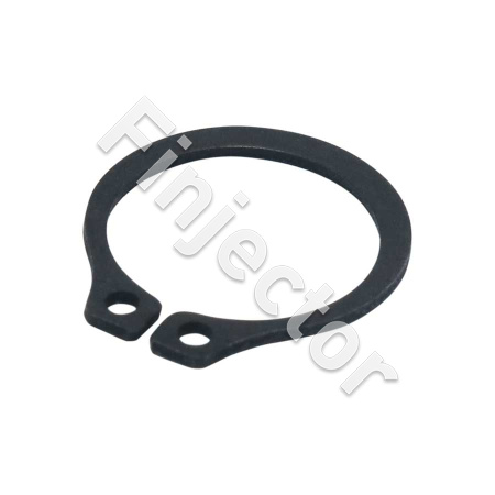 SNAP RING, EXTERNAL, 7/16" SHAFT, (TILTON 5100-43)