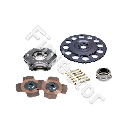 CFA,HONDA K20/24, 7.25", CERAM, 2 PL, 910 LB-FT, (TILTON 56-309)