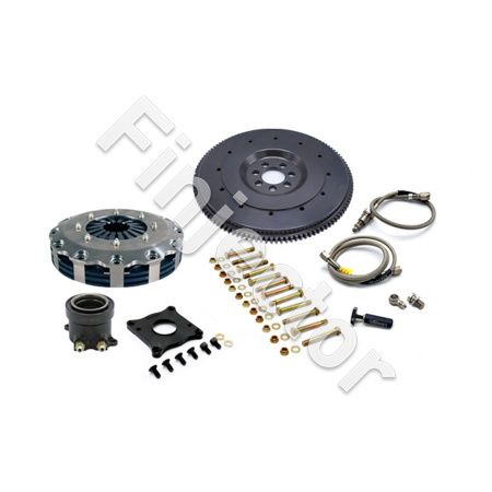 CFA, MITSUBISHI EVO 7-9,7.25", CERAM, 2 PL, (TILTON 56-353)