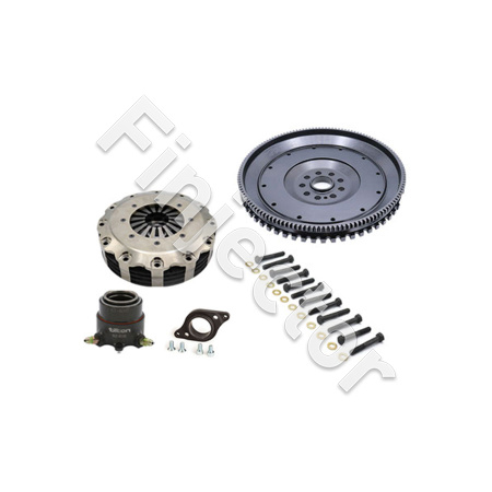 CFA, PORSCHE 996/997, CARBON, 3 PL, LIGHT FW, (TILTON 56-814)