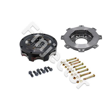 BUTTON CFA, CHEVY (EARLY), SPORT 5.5" 3PL, 26 SPLINE, (TILTON 57-1136)