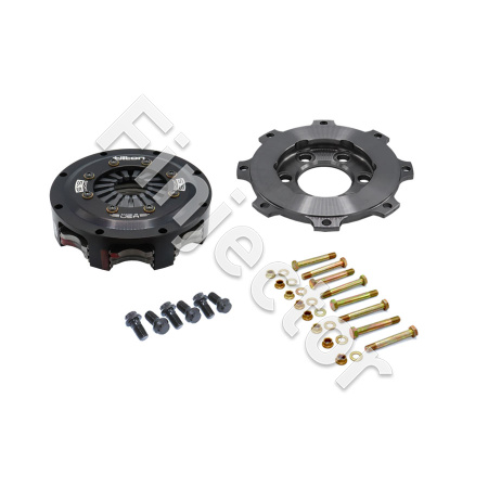 BUTTON CFA, CHEVY (LS), SPORT 5.5" 3PL, 26 SPLINE, (TILTON 57-1436)